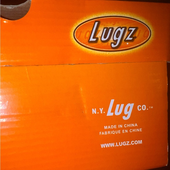 LUGZ 90s-Inspired, Imitation Suede-Like Sandy Tan Colored Sneaker - Picture 8 of 8